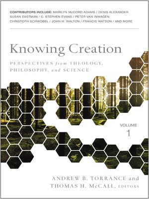 Knowing Creation - ebook